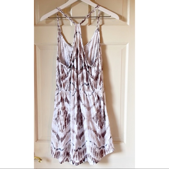 Express Racerback Cotton Dress - Picture 2 of 3